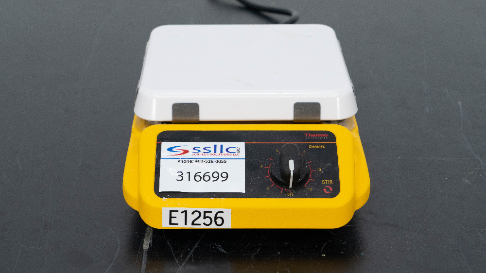 Thermo Cimarec Stirrer Surplus Solutions